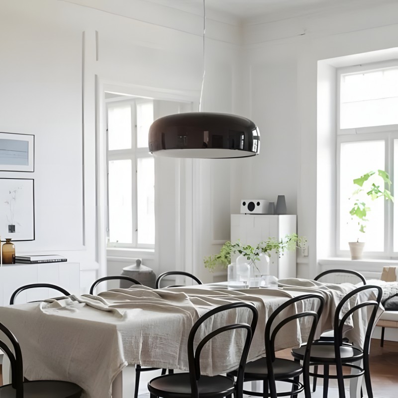 Pihu Marcello Drum Pendant Light / Ceiling Light