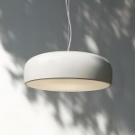 Cosima Modern Opal Glass Pendant Light