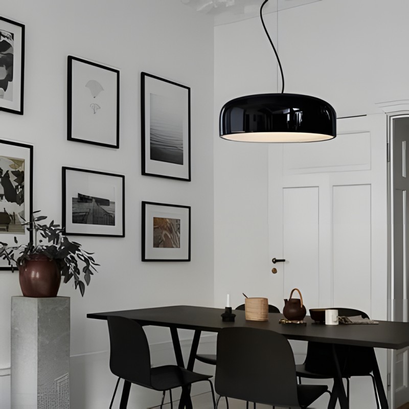 Pihu Marcello Drum Pendant Light / Ceiling Light