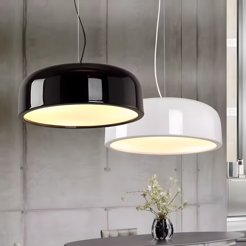Pihu Marcello Drum Pendant Light / Ceiling Light