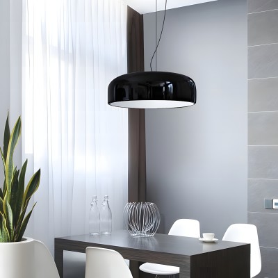 Pihu Marcello Drum Pendant Light / Ceiling Light