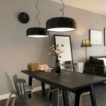 Pihu Marcello Drum Pendant Light / Ceiling Light