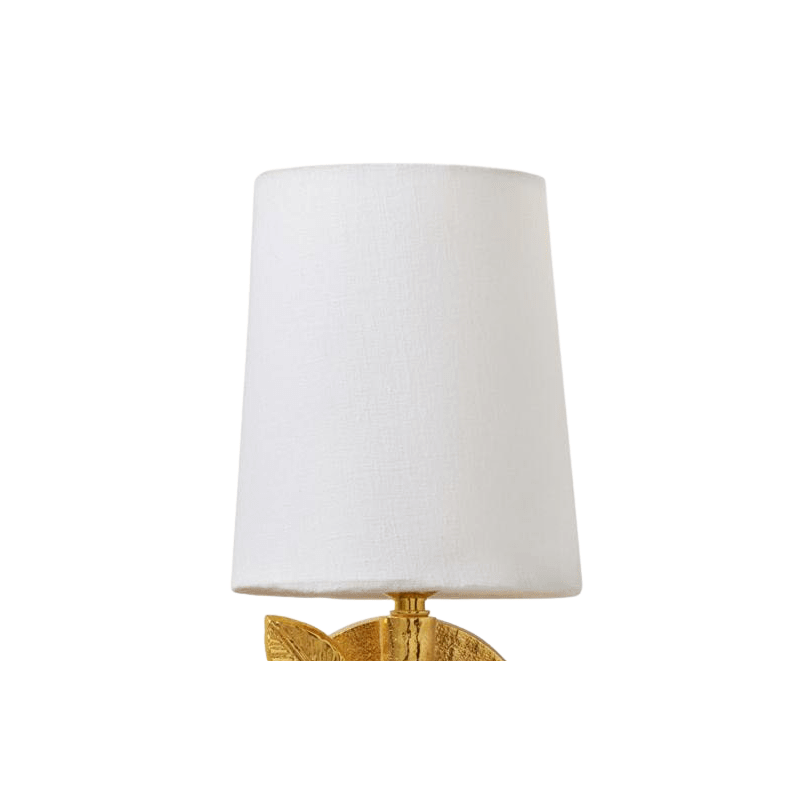 Hemma Retro Leaves And Branch Sconce