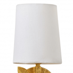 Hemma Retro Leaves And Branch Sconce