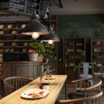 Hendon Industrial Matte Black Wrought Iron Dome Pendant Light