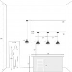 Hendon Industrial Matte Black Wrought Iron Dome Pendant Light