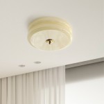 Mehar Art Deco LED Vintage Ceiling Light