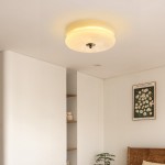 Mehar Art Deco LED Vintage Ceiling Light