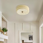 Mehar Art Deco LED Vintage Ceiling Light