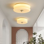 Mehar Art Deco LED Vintage Ceiling Light