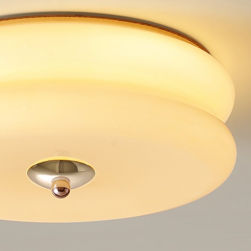 Mehar Art Deco LED Vintage Ceiling Light