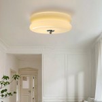 Mehar Art Deco LED Vintage Ceiling Light