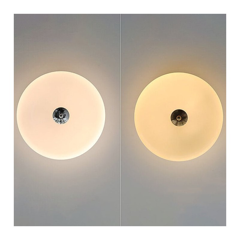 Mehar Art Deco LED Vintage Ceiling Light