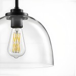 Vale Modern Glass Pendant Light