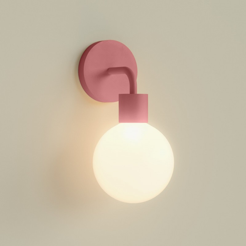 Tessa Modern Rechargeable Colorful Wall Light