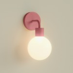 Tessa Modern Rechargeable Colorful Wall Light