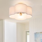 Veere Modern Dome Colorful Metal Ceiling Light