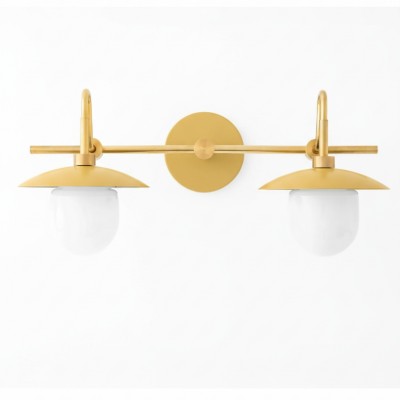Lee Nordic Minimalist Colorful Wall Light