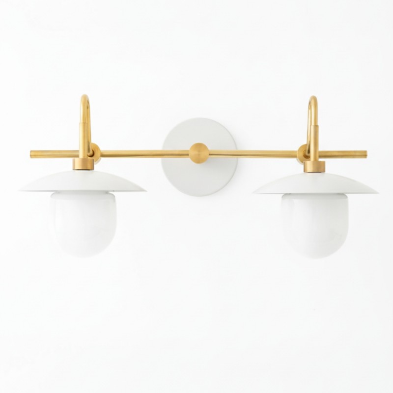 Lee Nordic Minimalist Colorful Wall Light