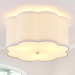 Mehar Art Deco LED Vintage Ceiling Light