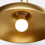 Gwydion Modern Farmhouse Dome Exterior Wall Light