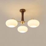 Octavia Duckbill Multihead Ceiling Lamp