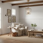 Aria Farmhouse Wrought Iron Lantern Chandelier Light