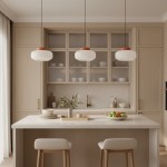 Smith Modern Nordic Bauhaus Macarons Bowl Shade Ceramic Pendant Light