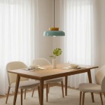 Smith Modern Nordic Bauhaus Macarons Bowl Shade Ceramic Pendant Light