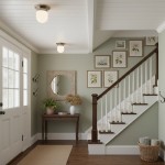 Roger Modern Brass Flush Mount Metal Ceiling Light