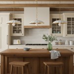Velmara Farmhouse Metal Flower Pendant Light