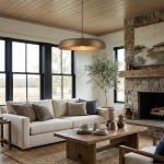 Aeloria Rustic Farmhouse Antique Brass Saucer Pendant Light