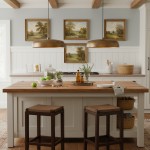 Aeloria Rustic Farmhouse Antique Brass Saucer Pendant Light