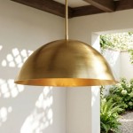 Joaquin Creative White Cocoon Pendant Light