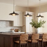 Dulcinea Farmhouse Retro Metal Pendant Light