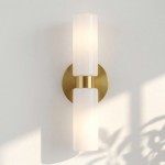 Douglas Industrial Black Metal Lantern Wall Sconce