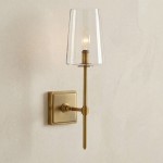 Ozora Candle Alabaster Sconce