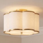 Ilincic Modern Morandi Globe Brass Ceiling Light