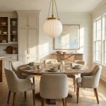 Dara Farmhouse Glass Globe Pendant Light