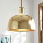 Tegan Scandinavian Cone Shaped Metal Pendant Light