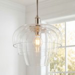 Frey Mid Century Metal Dome Pendant Light