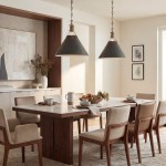 Retro Metal Cone Pendant Light