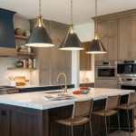 Retro Metal Cone Pendant Light