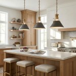 Retro Metal Cone Pendant Light