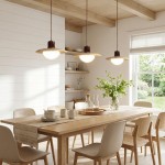 Bowen Wabi-Sabi Mini Travertine Pendant Light