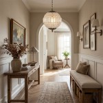 Dion Luxury French Antique Brass Crystal Globe Chandelier