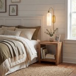 Emrys Modern Gold Fluted Glass Cylinder Sconce