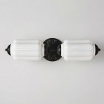 Ozera 2 Light Sconce