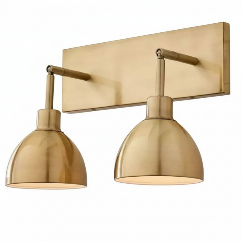 Kairi Minimalist Industrial Vanity Light