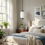 Cyrilith Farmhouse Pumpkin Glass Eloise Pendant Light